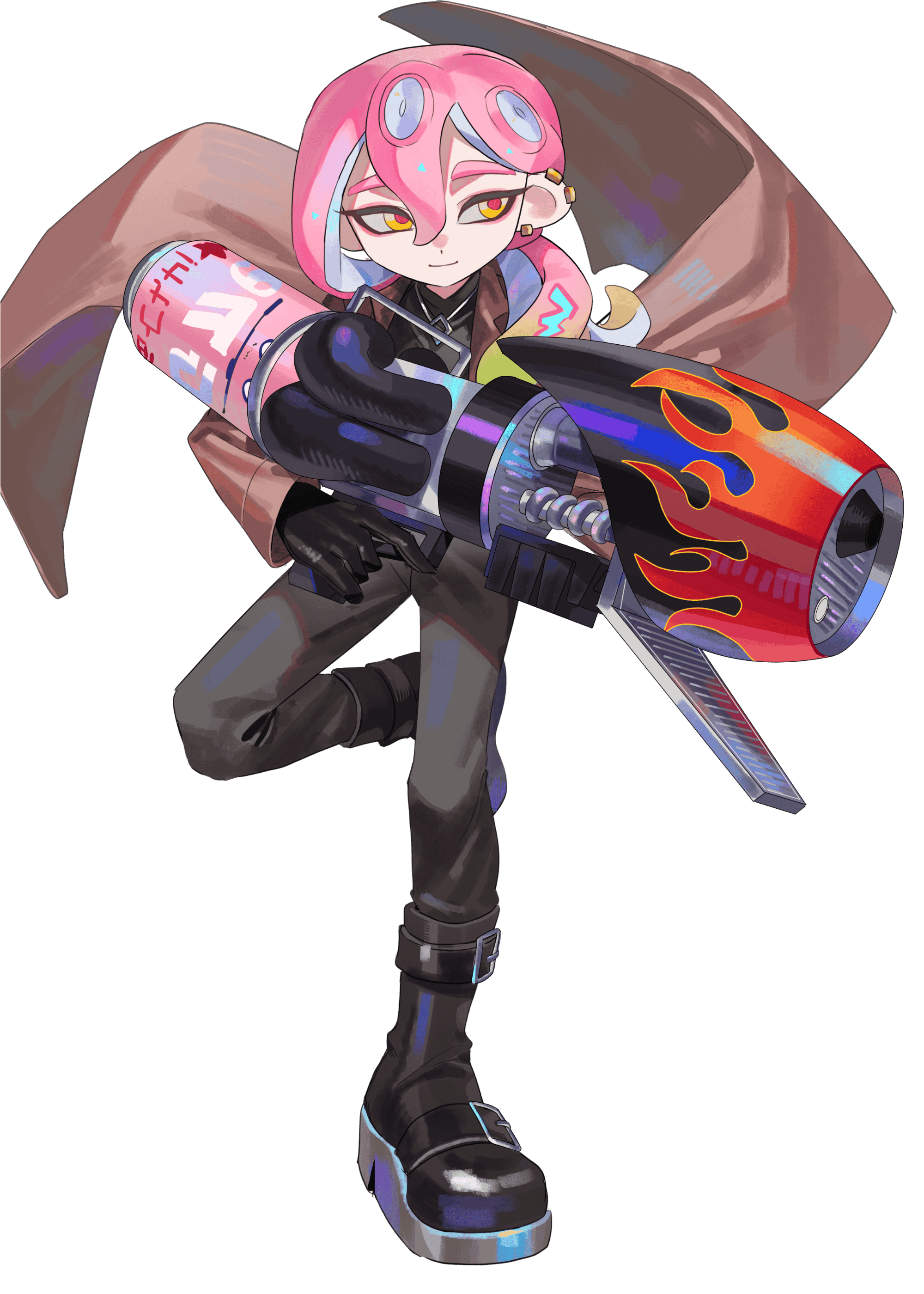 終 SHUU